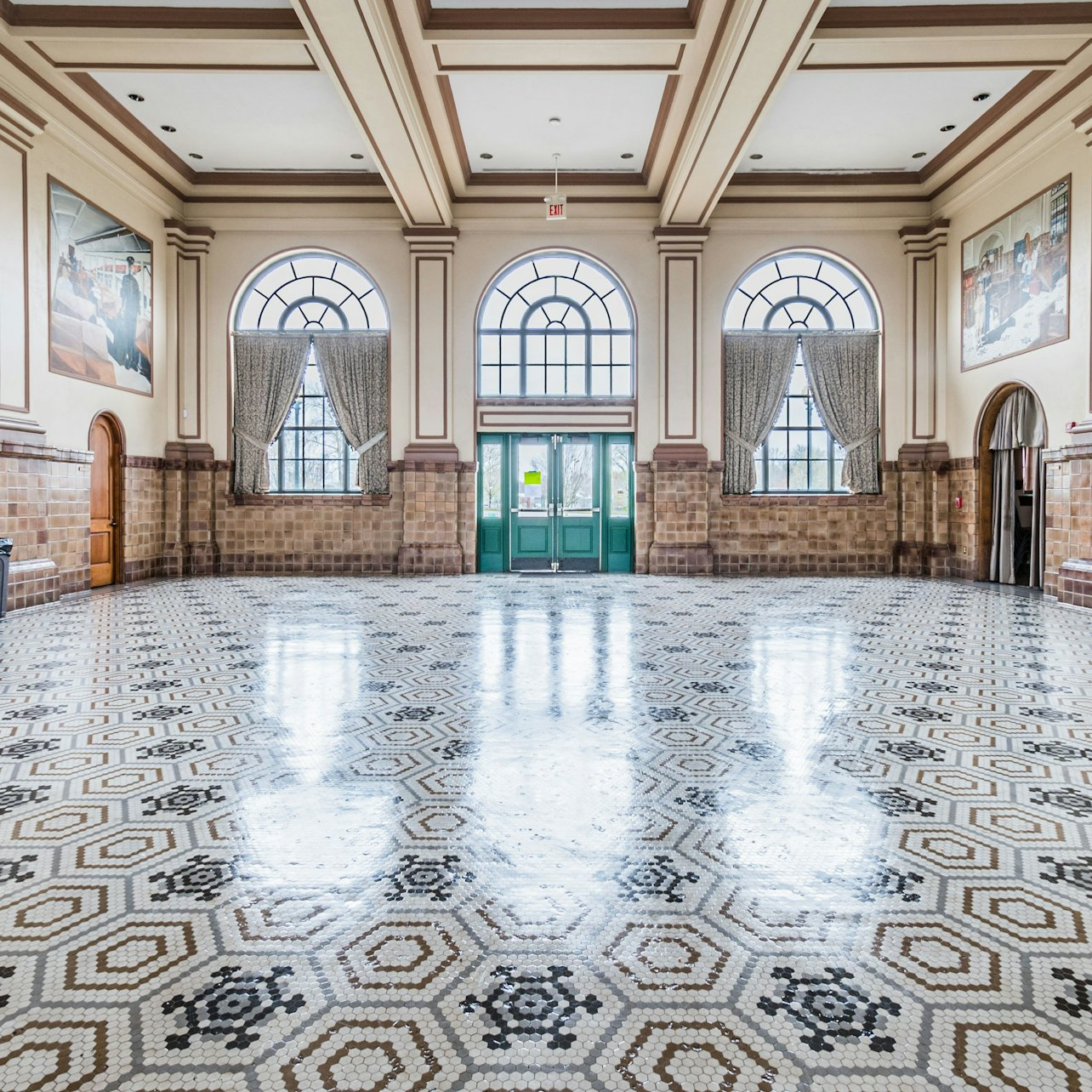 Historic RailPark & Train Museum: Entry Ticket - Photo 1 of 3